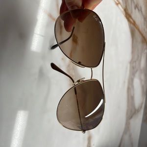Ray Ban Aviators